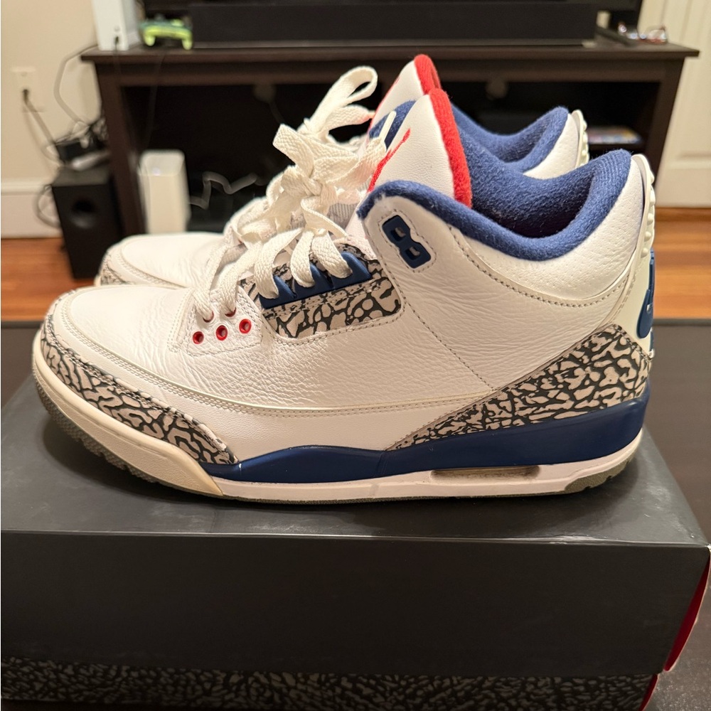Jordan Retro 3